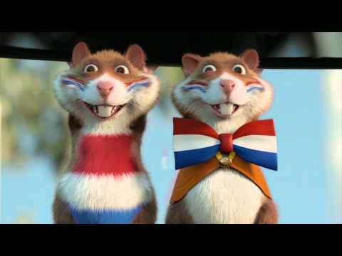 Albert Heijn | Hup Holland Hamsters