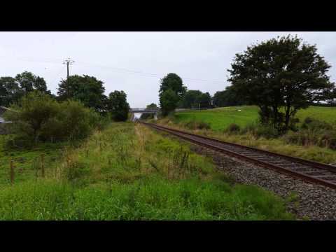 RPSI No. 85 Merlin @ Broughdone Lane 14/9/14