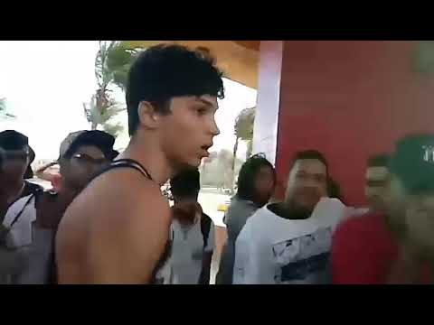 Bennu x Odin - batalha da Torre - 1° fase - 21° edição