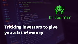 Tricking investors to give you a lot of money - Bitburner #23