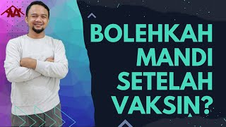 Download lagu Can Children Take a Bath After Vaccination? mp3