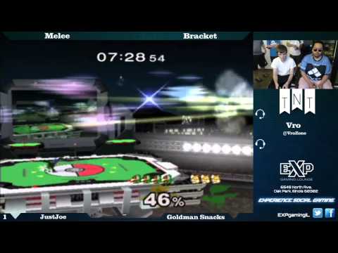 TNT - 8-4-15 - JustJoe vs Goldman Snacks