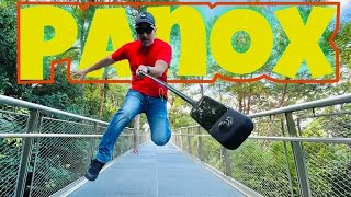 PanoX 360 camera review, Insta360 killer?