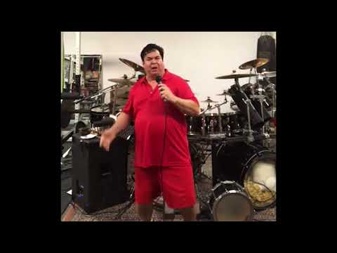 Henry Saenz - Elvis Presley - 1B Hits - "I Can't Stop Loving You"