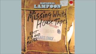 Missing White House Tapes National Lampoon clip