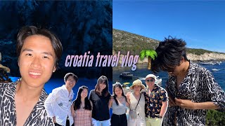 What to do in Croatia 🏖️ || pt 1 - split, hvar, blue cave, zagreb and more!