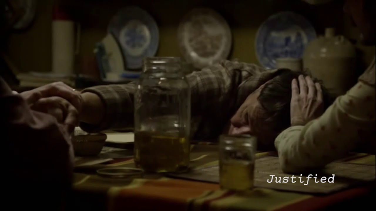 On Story: 513 Justified: Inside the Writers’ Room
