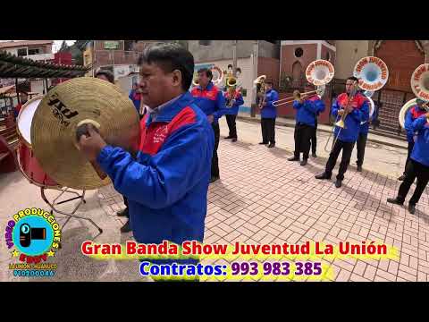 LA UNIÓN DOS DE MAYO HCO 2026 #banda #costumbres #huanucoperu