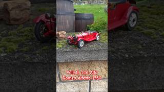 Model Auta Polistil 1:16 - Alfa Romeo Alfetta 1750
