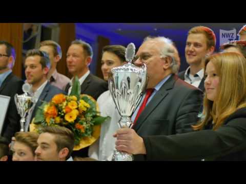 Die besten Sportler aus dem Landkreis Oldenburg!