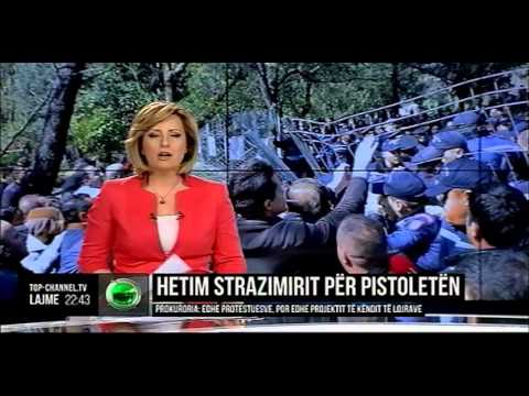 Edicioni Informativ, 04 Prill 2016, Ora 22:30 - Top Channel Albania - News - Lajme