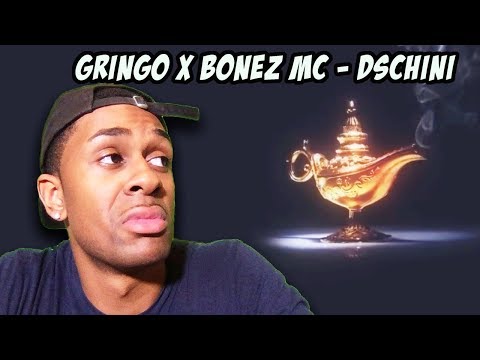 GRiNGO x BONEZ MC - DSCHINNI (PROD.GOLDFINGER) reaction