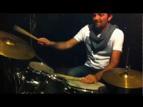 Mimmo Ascione Drums Solo 1