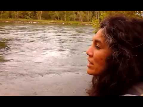 Singing Luz - The River Is Calling