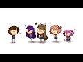HE S MINE Doki Doki Family Friendly Literature Club Animation