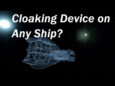 All Ships Can Now Have a Cloaking Device, but Should They Use It? Star Trek Online