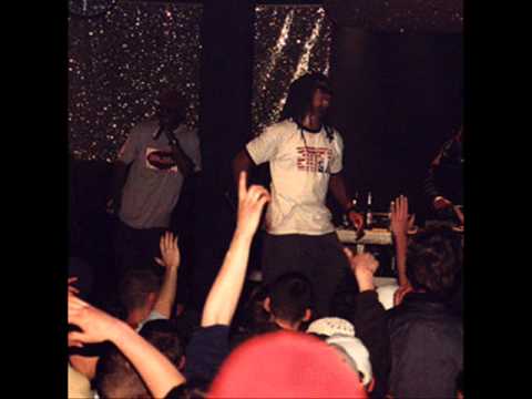 Martin B - HipHop Sickness feat. Busdriver