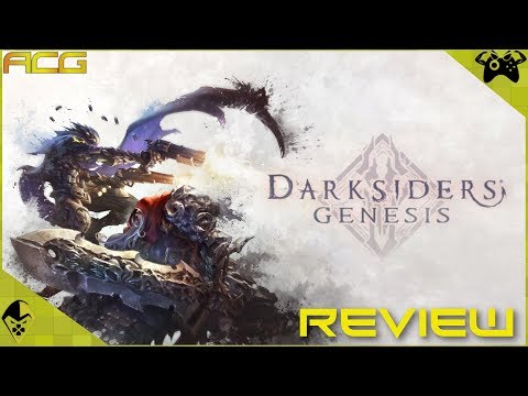 Darksiders Genesis Review "Buy, Wait for Sale, Rent, Never Touch?" video thumbnail