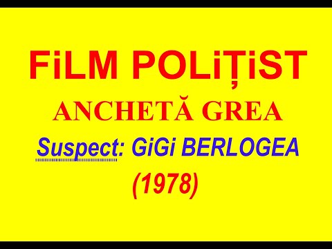 CiANURA Si PiCATURA DE PLOAiE 2024 HD - FiLM POLiTiST 1978