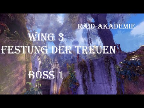 Wing 3: Festung der Treuen | Eskorte & McLeod, der Stille