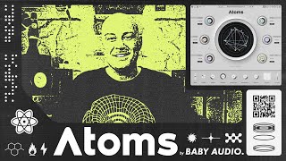 Video thumbnail for Atoms - Baby Audio - Official Tutorial / Video Manual by Baby Audio
