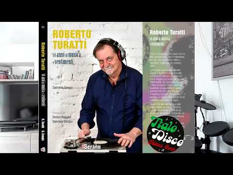 Roberto Turatti a ItaloDisco Takes Over - www.glianni80.com