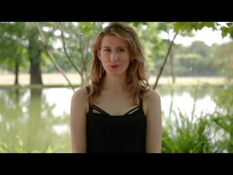 Clip vidéo de Basha Slavinska. Actualités de la campagne