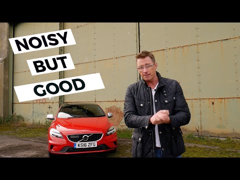 VOLVO V40 R DESIGN 2016 MODEL | D5 | FIVE GRAND TANK