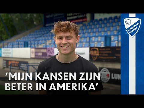 Gijs Velings gaat van Woezik via FC Eindhoven nu Messi achterna in Amerika