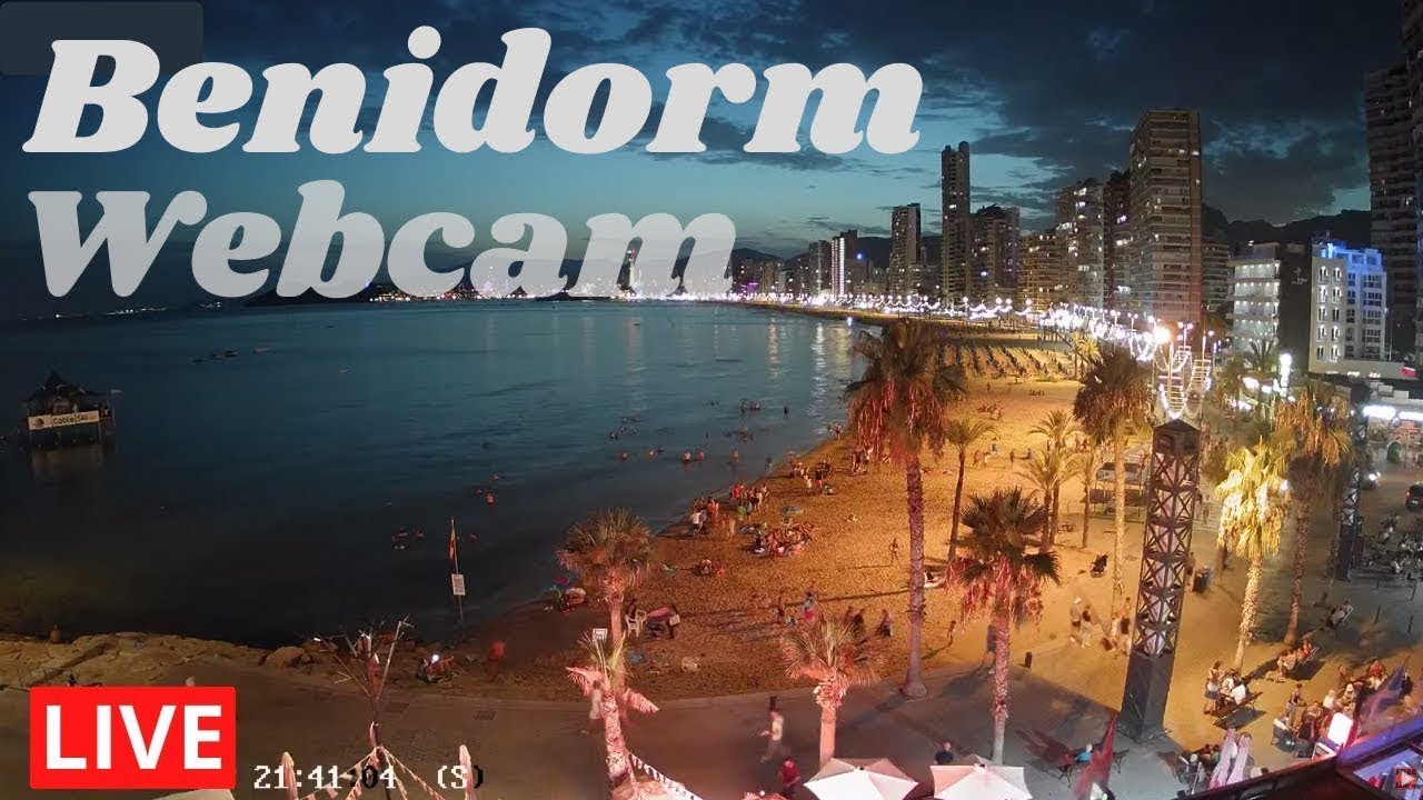 Fabulous views 🇪🇸 Benidorm España