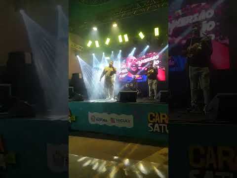 Carnaval em Satuba Alagoas, com Waguinho da versão Alternativa! 2026 ao vivo.