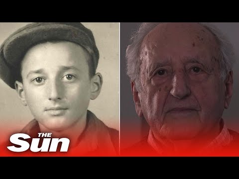 The lie I told Nazi death camp doctor 'Angel of Death' Josef Mengele that saved my life at Auschwitz