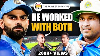 Brain Training In Cricket - Explained Simply By Sports Psychologist Shayamal | TRS 396
