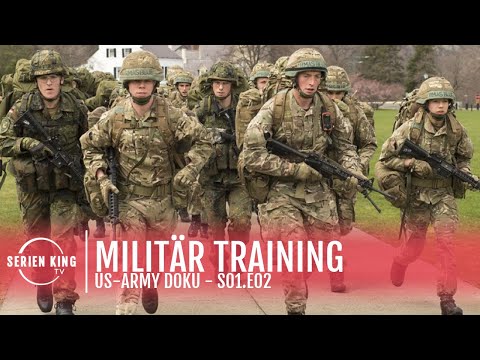 US-ARMY DOKU - USA gegen USA  - Das Militärtraining (S01E02) [GERMAN/HD] 2020