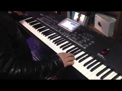 korg pa3x le demo Mekamuzik kahramanmaraş