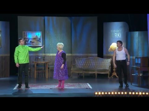 Kabaret Jurki - Kocia zagadka (Official HD, 2015)