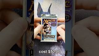 Ep 58 Crack'n Packs So You Don't Have to - Vintage - Prophecy