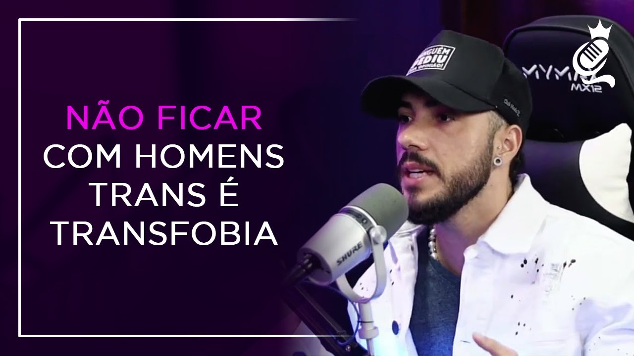 EXISTE CONFLITO ENTRE HOMENS TRANS E LÉSBICAS?