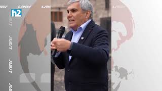 Կա՛մ կկուն գցում ես ցած, կա՛մ էս ծառը կտրում եմ․ Արամ Սարգսյան: Լրաբեր - 29․05․2026