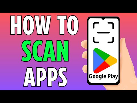 How To Scan App On Google Play Store (2026)