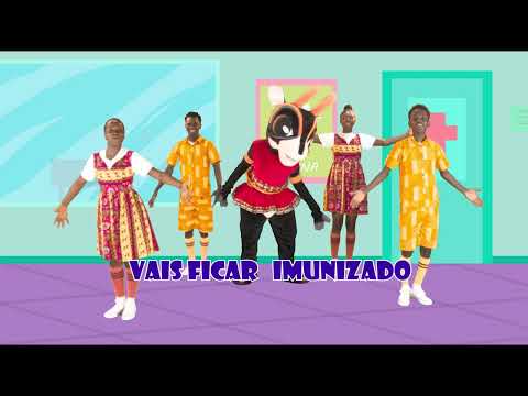 VACINA JÁ:  OS KAMBAS DA KANUCA