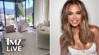 Khloe Kardashian Will Sell Her Calabasas Home For $19M | TMZ Live