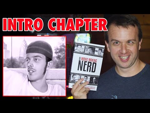 "A Movie Making Nerd" Intro Chapter | Red Cow Arcade Clip