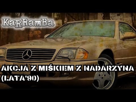 KaRRamBa X Mafia PL - Sylwetki Polskich Gangsterów: MISIEK Z NADARZYNA (fragment)