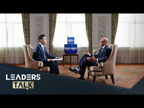 Exclusive with Executive Secretary of the UN Framework Convention on Climate Change Simon Stiell