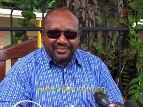 K-Dumen and Mereani Masani in Dumen Express