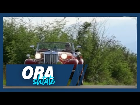 Ora 7 - MG Replica, viti 1981