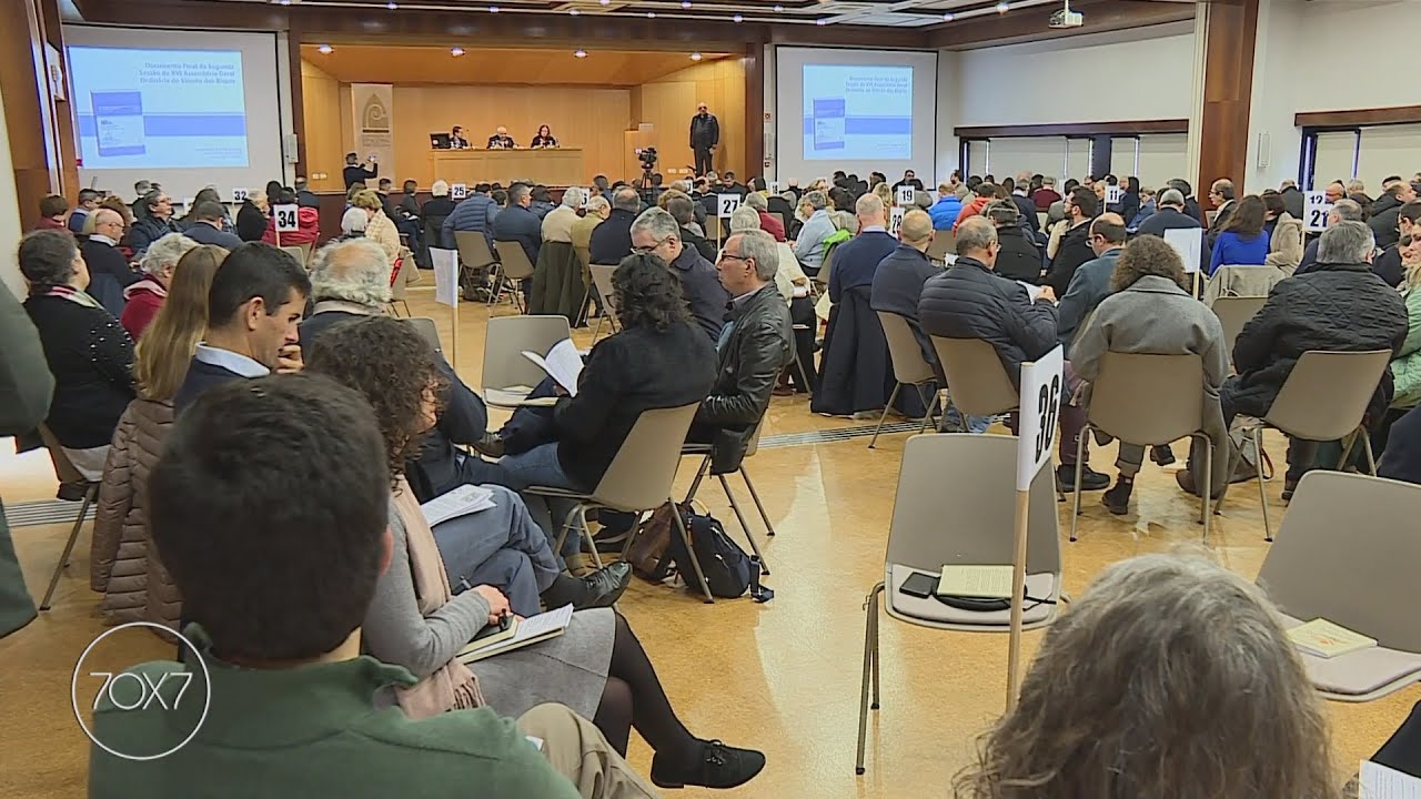 Encontro Sinodal Nacional