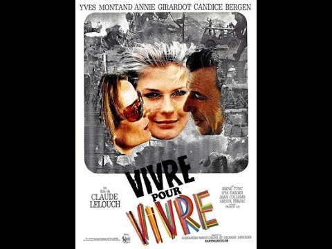 Mùsica Filme :  Vivre Pour Vivre (Theme de Catherine)