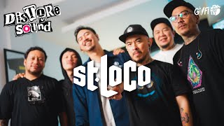 Download lagu ST. LOCO - Bebas (Iwa K Cover) Live Session | GVFI DISTORE SOUND mp3